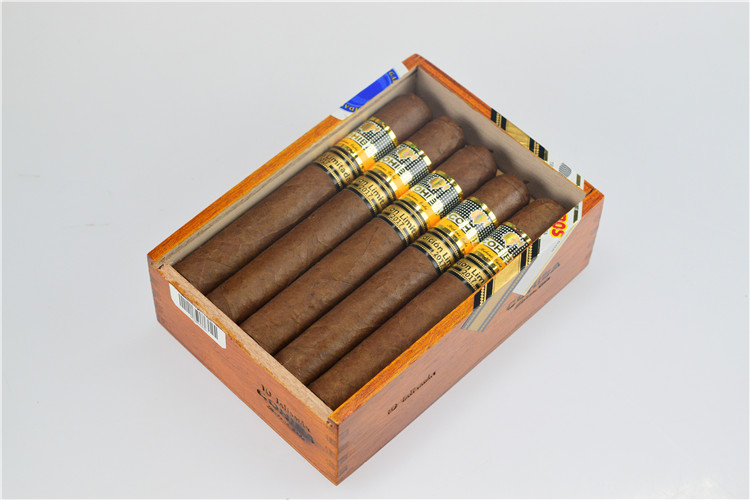 10支COHIBA Talismán Limited Edition 2017 护符（19年）