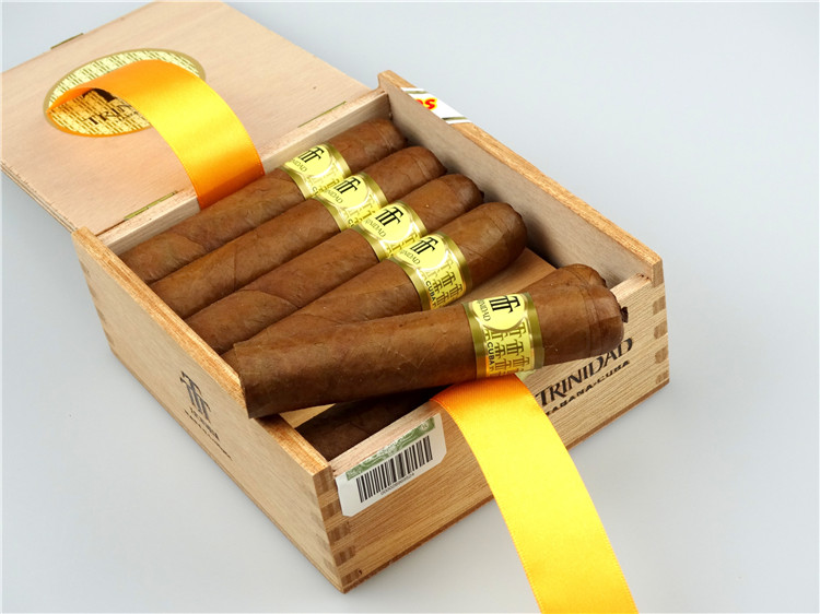 12支Trinidad Vigia 唯佳(18年)