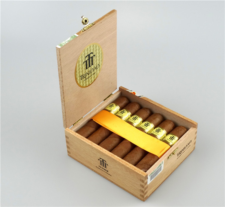 12支Trinidad Vigia 唯佳(18年)