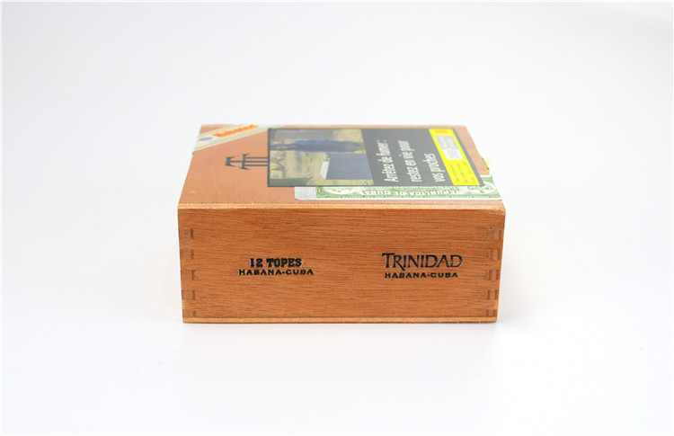 12支Trinidad Topes隧道(19年)