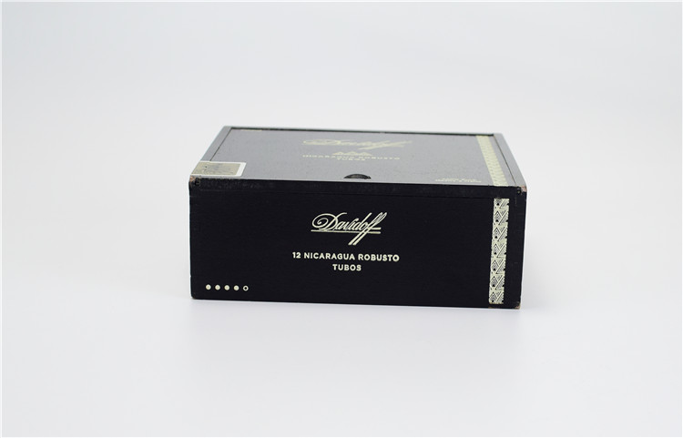 12支铝管 DAVIDOFF NICARAGUA ROBUSTO TUBOS 尼加拉瓜罗布图